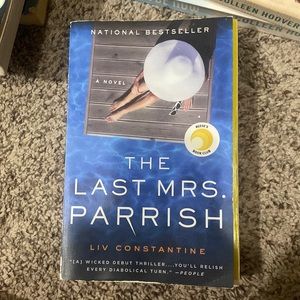 The Last Mrs. Parrish